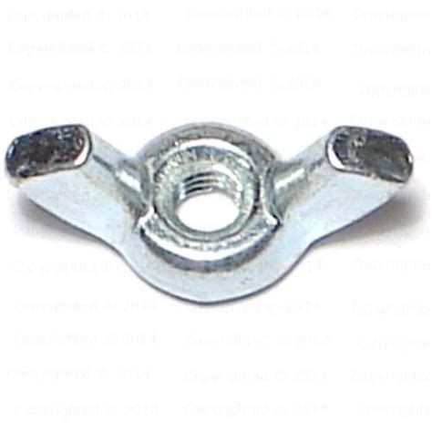 Wing Nut – ScrewsAndBolts.com